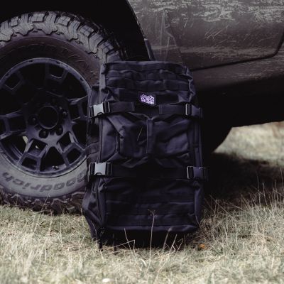 7. Backpack, bag Offlander 3in1 Offroad 40L OFF_CACC_20BK