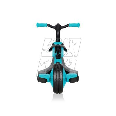 11. Tricycle, running gear Globber Explorer Trike Teal 630-105 HS-TNK-000013813