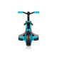11. Tricycle, running gear Globber Explorer Trike Teal 630-105 HS-TNK-000013813