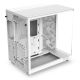 6. NZXT H6 FLOW RGB MIDI TOWER COMPUTER CASE WITH WINDOW WHITE