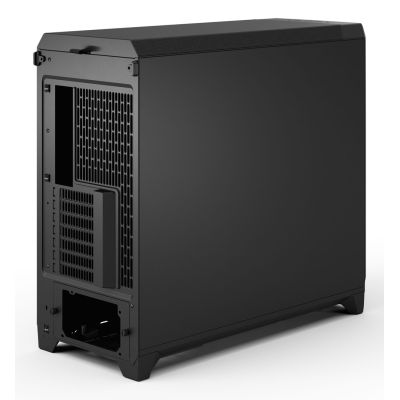 14. Fractal Design Meshify 3 XL Solid Black Case - ATX