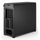 14. Fractal Design Meshify 3 XL Solid Black Case - ATX