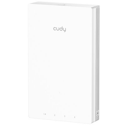 20. Access Point Cudy AP3000 WLAN 2976 Mbit/s PoE White