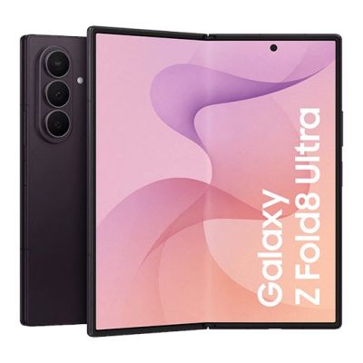 2. Samsung Galaxy Z Fold8 Ultra 20.3 cm (8") Dual SIM 5G USB Type-C 16GB 1TB 5000mAh Purple