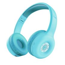 TRUST Nouna Wireless Kids blue headphones