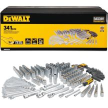 DEWALT WRENCH SET 341pcs.