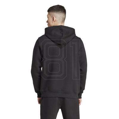 3. adidas Originals Essentials Hoodie M IY4930