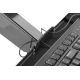 37. Single wall-mounted arm LCD + keyboard, max. 32", max. 8 kg, tilt and swivel