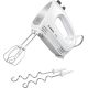 2. Bosch CleverMixx MFQ24200 Hand Mixer (400W; white)