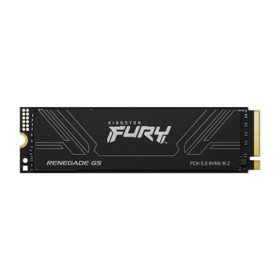 3. KINGSTON SSD SFYR2S/1T0 1TB FURY Ren. NVMe