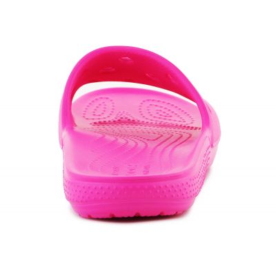 10. Crocs Classic Slide W 206121-6UB Flip-Flops