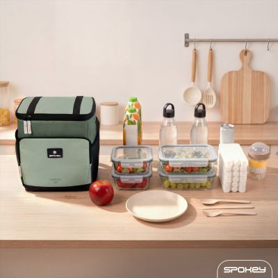 11. Spokey FRESH BOX 14 thermal bag