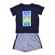 Kids' Air Jordan Court Graphic Set - 657488-G4R