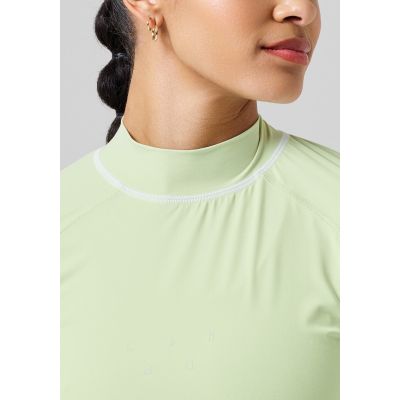 8. CASALL Technical Pursuit Longsleeve T-shirt green