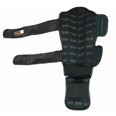10. Masters Shin and Foot Protectors - NS-100 M 11211-M01