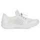 35. Comfortable Rieker W L3254-80 white shoes