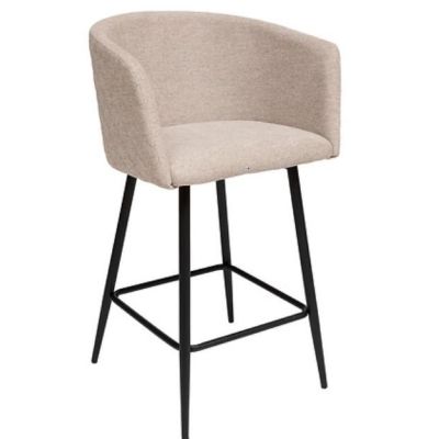MARLO HIGH CHAIR BEIGE