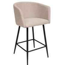 MARLO HIGH CHAIR BEIGE