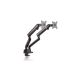 6. RaidSonic ICY BOX IB-MS314-T desk mount - adjustable double arms