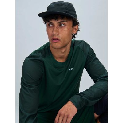 3. POC M's Motion Air L/S Jersey cycling jersey green