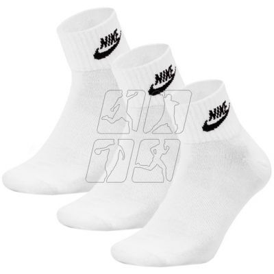 2. Nike Nsw Everyday Essential AN DX5074 101 socks