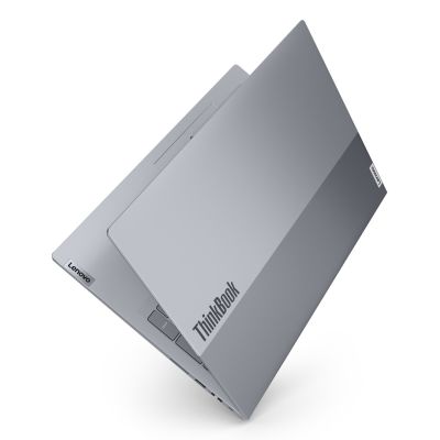 3. Lenovo ThinkBook 16 G8 IAL Intel Core Ultra 7 255H Laptop 40.6 cm (16") WUXGA 16 GB DDR5-SDRAM 512 GB SSD Wi-Fi 6E (802.11ax) Windows 11 Pro English Gray