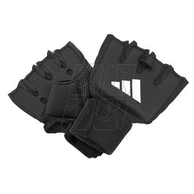 6. Adidas Mexican ADISBP012S Inner Gloves Black