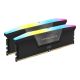 Corsair Vengeance RGB CMH48GX5M2E6000C36 Memory Module 48GB 2 x 24GB DDR5 288-pin DIMM