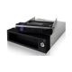 3. Icy Dock 3.5" SATA Enclosure Black