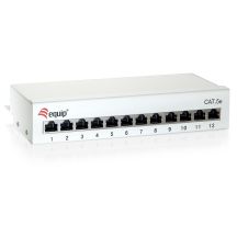 Equip 227362 patch panel