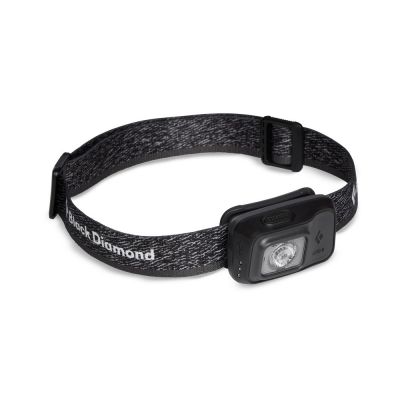 Black Diamond ASTRO 300-R HEADLAMP GRAPHITE Headlamp