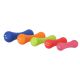 16. Neoprene coated cast iron weight 0.5kg 17025 17-47-110