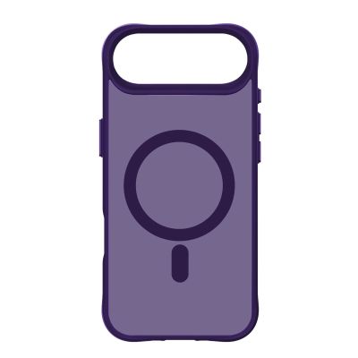 23. 3mk Smoke MagCase for iPhone Air - Purple