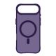 23. 3mk Smoke MagCase for iPhone Air - Purple