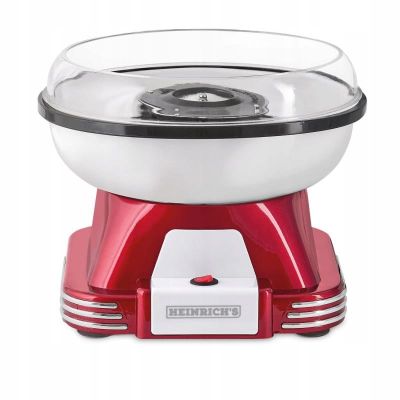 Cotton candy machine HEINRICH"S HZW 8322