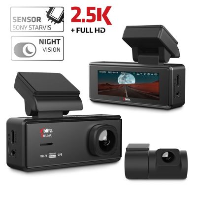 4. XBLITZ PREMIUM STELLAR VIDEO RECORDER