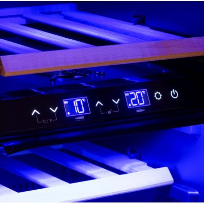 8. ADLER AD 8080 wine refrigerator