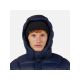 4. ROSSIGNOL Aretu Down Hoodie Jkt Men's Jacket Navy Blue