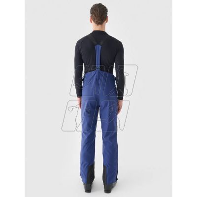 3. Ski pants 4F M 4FWAW24TFTRM0756-31S