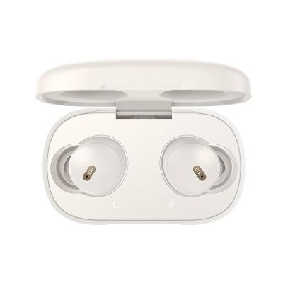 4. Baseus Bowie E18 Wireless Headphones (White)