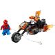 7. LEGO Marvel Super Heroes 76335 Ghost Rider Bike