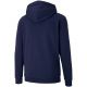 4. Puma teamGoal 23 Casuals Hooded Jacket M 656708 06