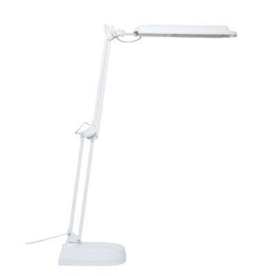 10. MAUL 8203602 LED Table Lamp White