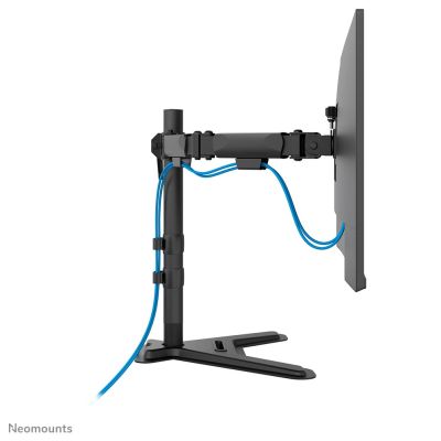 3. Neomounts DS45-600BL2 monitor mount/stand for monitors up to 81.3 cm (32"), Desk, Black