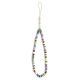2. Guess pendant GUSTPEAM Phone Strap multicolor/multicolor Heishi Beads