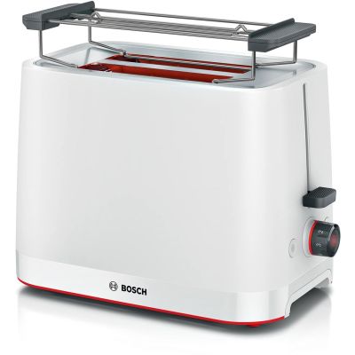 9. My Moment Toaster BOSCH TAT3M121 (white)