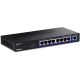 TRENDnet 9-Port Multi-Gigabit Switch