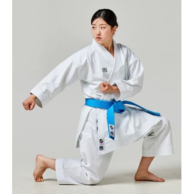 15. Basic Kata Combo WKF karate kimono | MOOTO