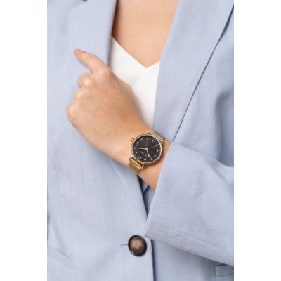 5. Paul Lorens Women's Watch PL12189B-1D1 + BOX