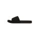 14. Kubota basic 2.0 plain pool flip-flops black K0000-101-005-23-1